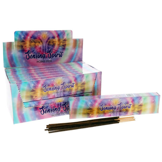 NEW MOON 15gms - Sensing Spirit Incense by WONDER IMPORTS AUSTRALIA