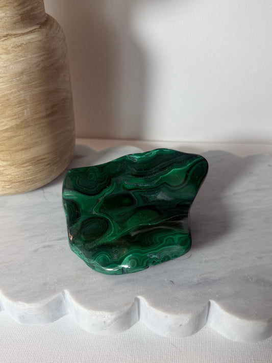 Malachite Freeform