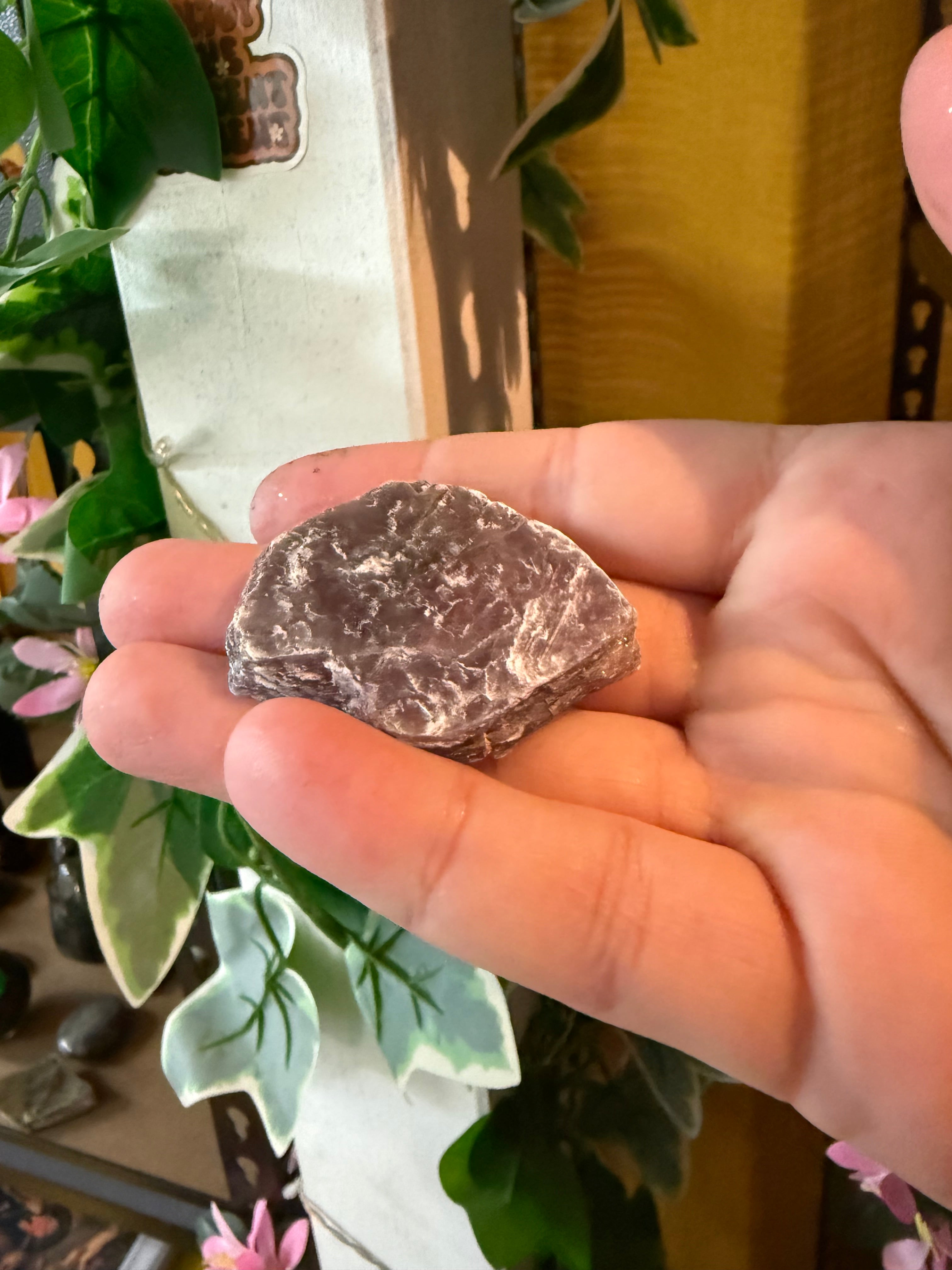 Purple Mica- lepidolite Bundle