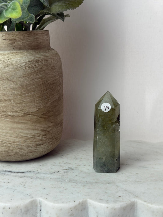 Prehnite Point