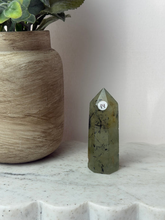 Prehnite Point