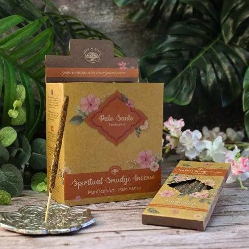 Palo Santo for Purification Smudge Incense 8 Short Sticks by WONDER IMPORTS AUSTRALIA