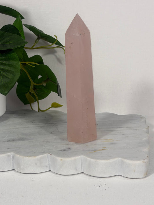 Rose Quartz Tower