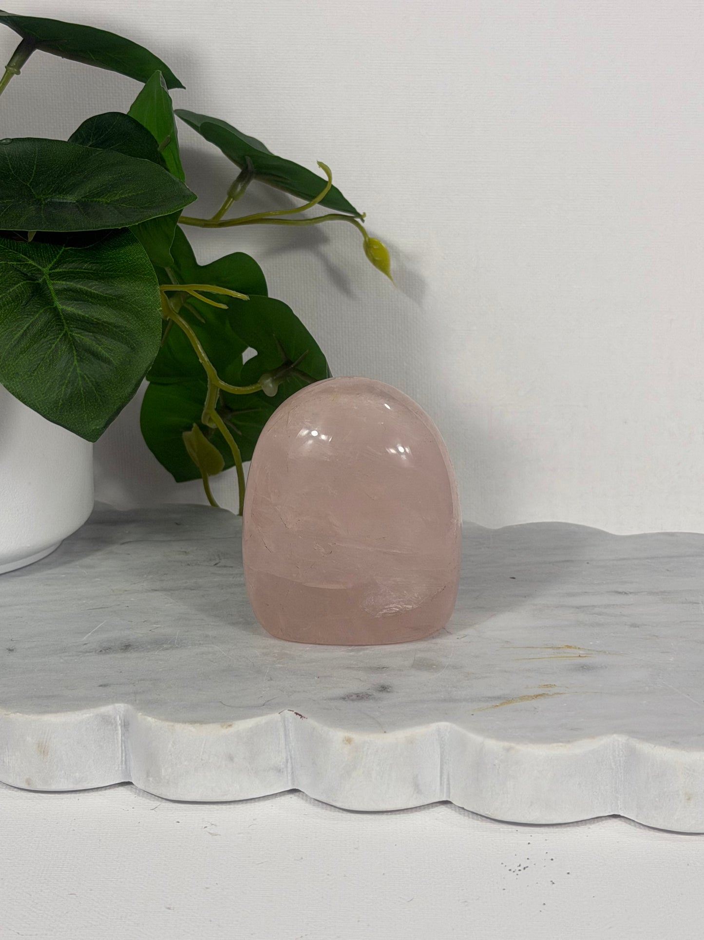 Rose Quartz Freeform