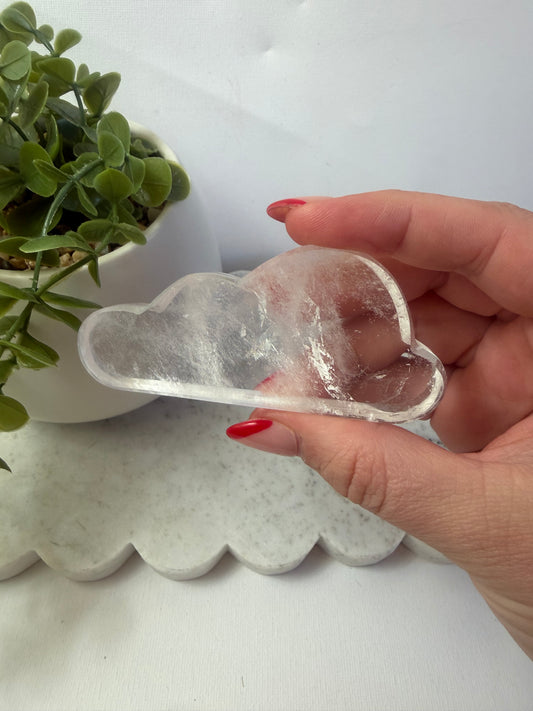 Clear Quartz Cloud