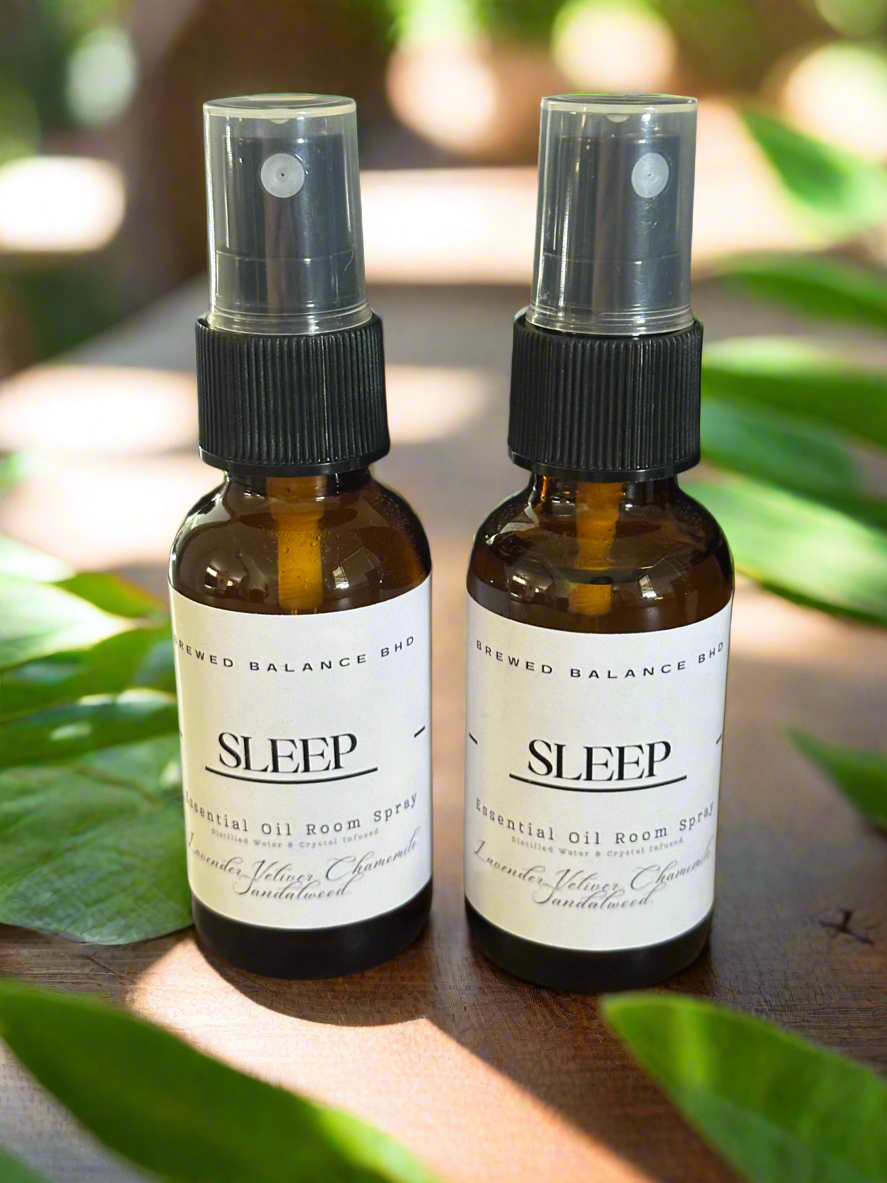 SLEEP - Essential Oil Room Spray