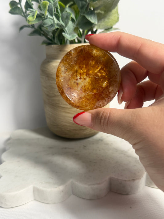 Golden Healer Bowl