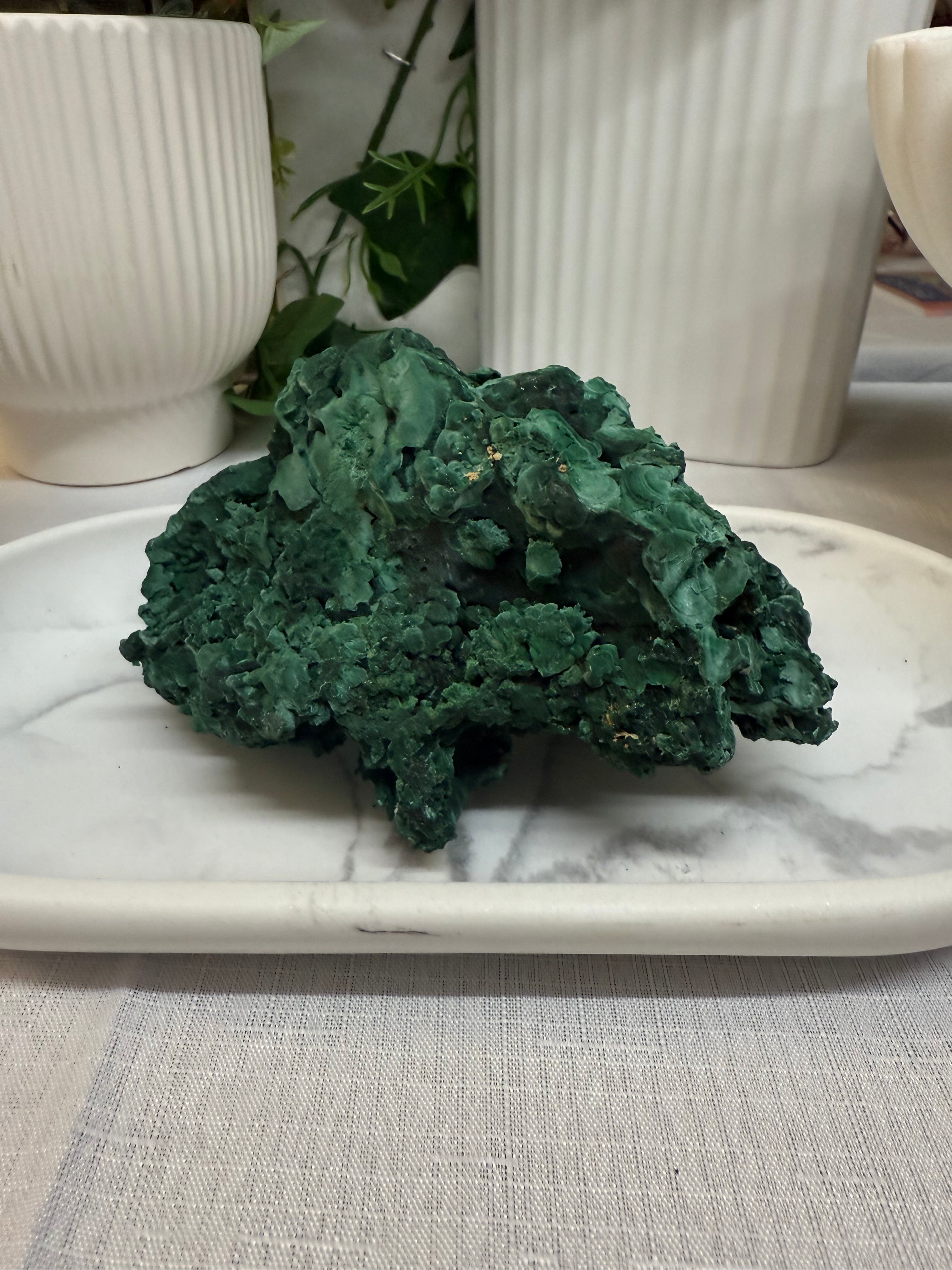 6 Malachite Large