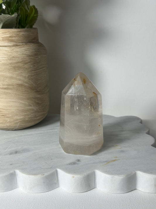 Smokey Clear Quartz