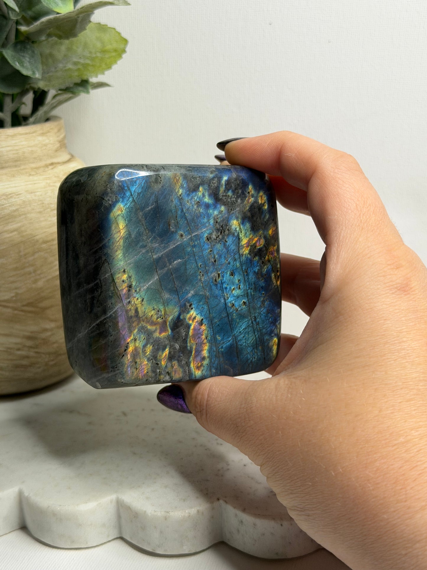 Labradorite Freeform