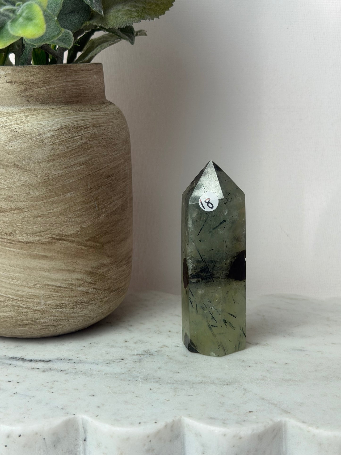 Prehnite Point