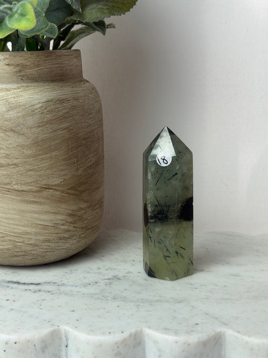 Prehnite Point