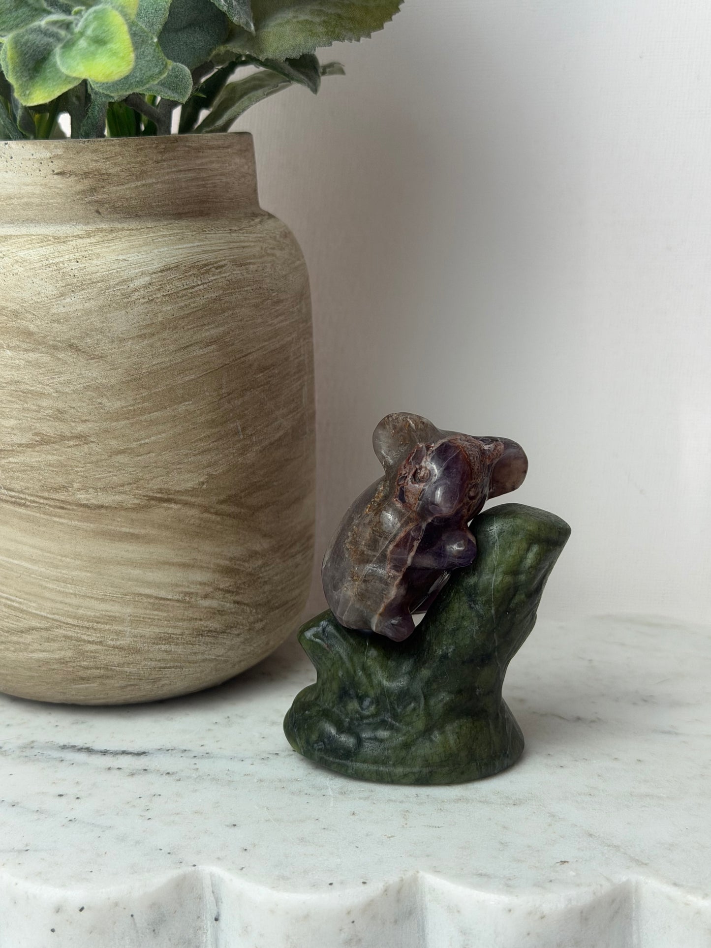 Koala Carving
