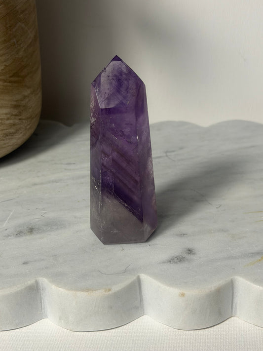 Phantom amethyst