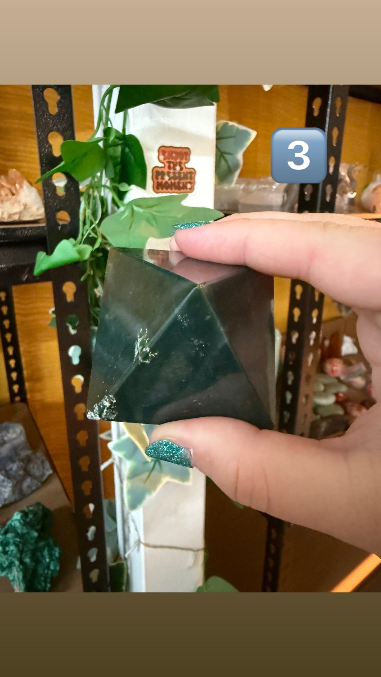 Bloodstone Pyramids