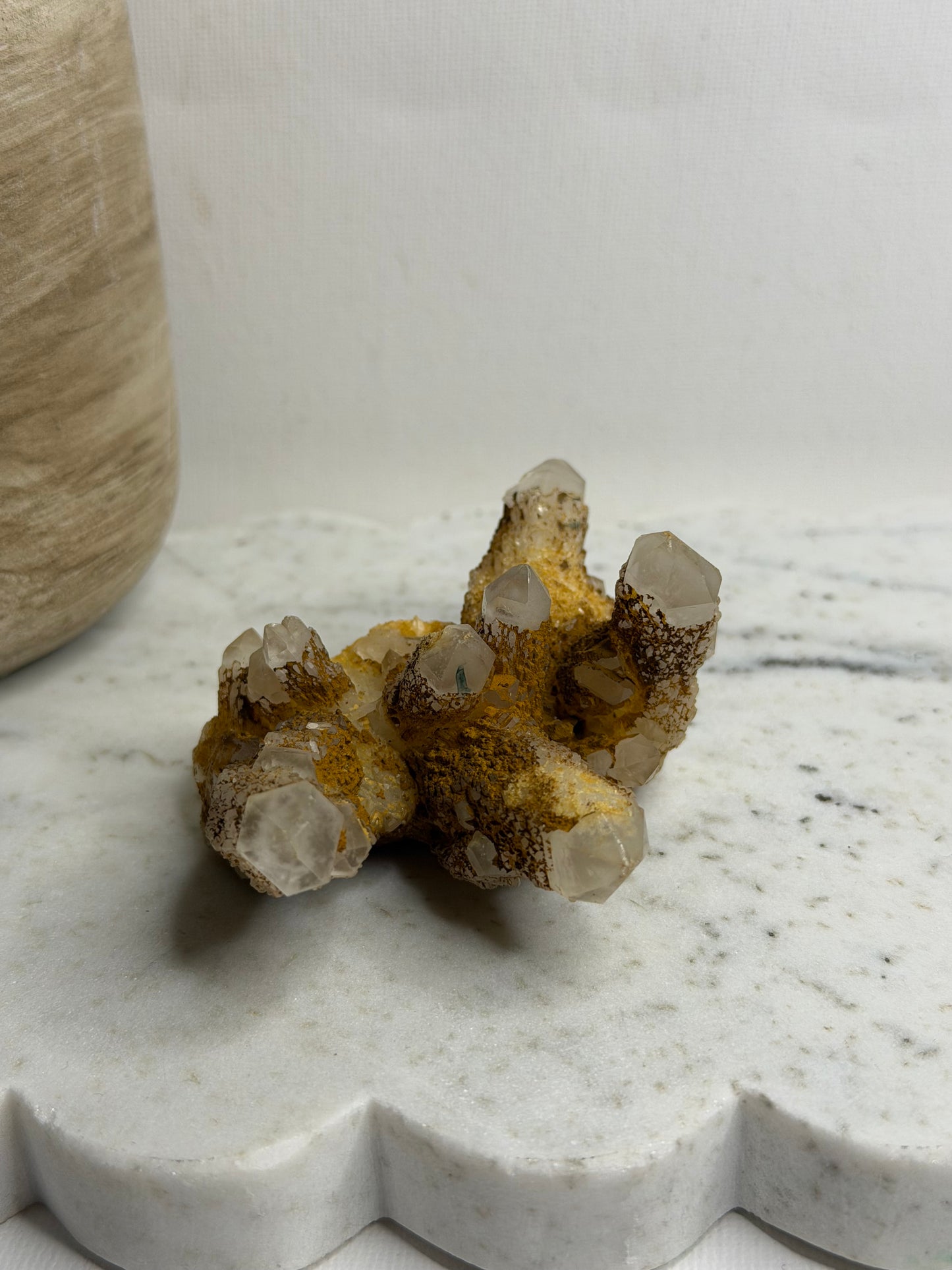 Pineapple Quartz