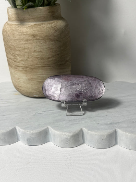 Purple Mica Palm