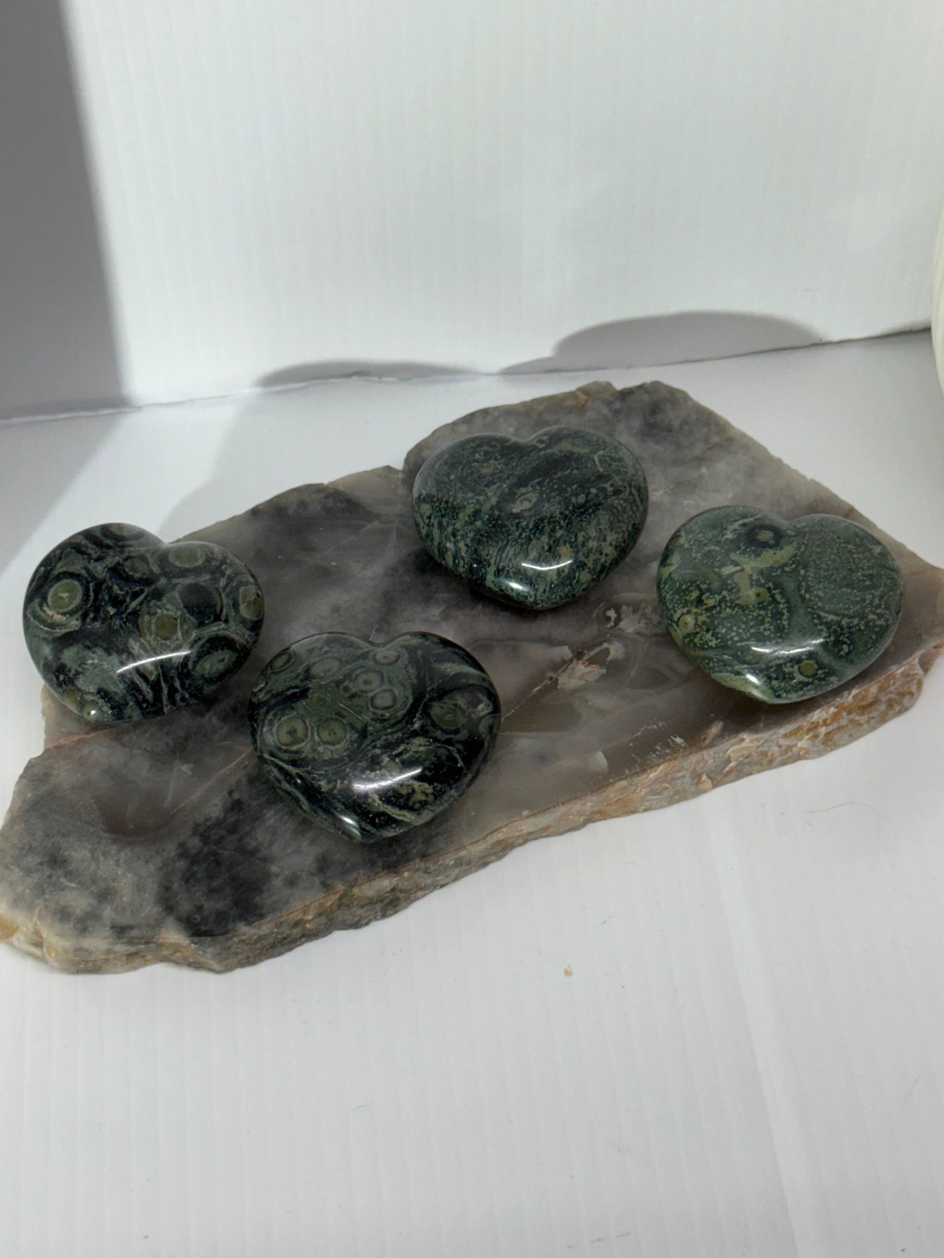 Kambaba Hearts by Heartstone Sanctuary