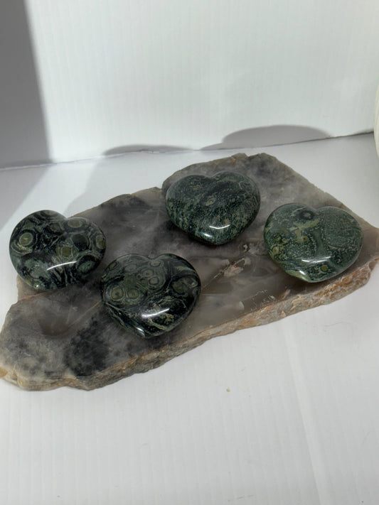 Kambaba Hearts by Heartstone Sanctuary