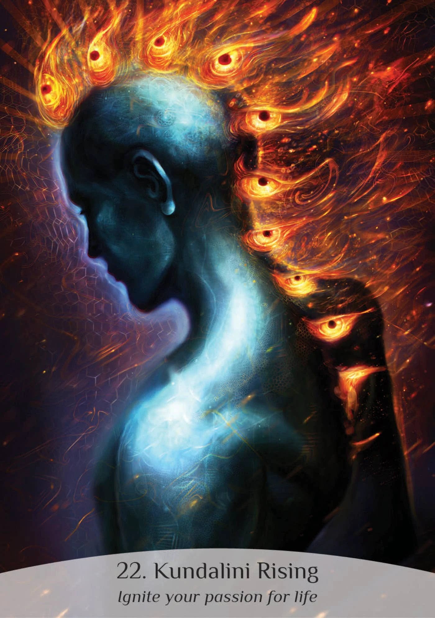 Sacred Spirit Oracle by ROCKPOOL PUBLISHING
