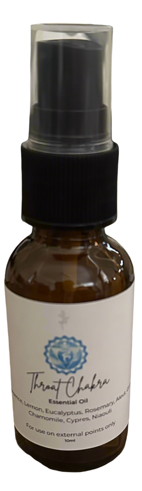 Throat Chakra - Spray