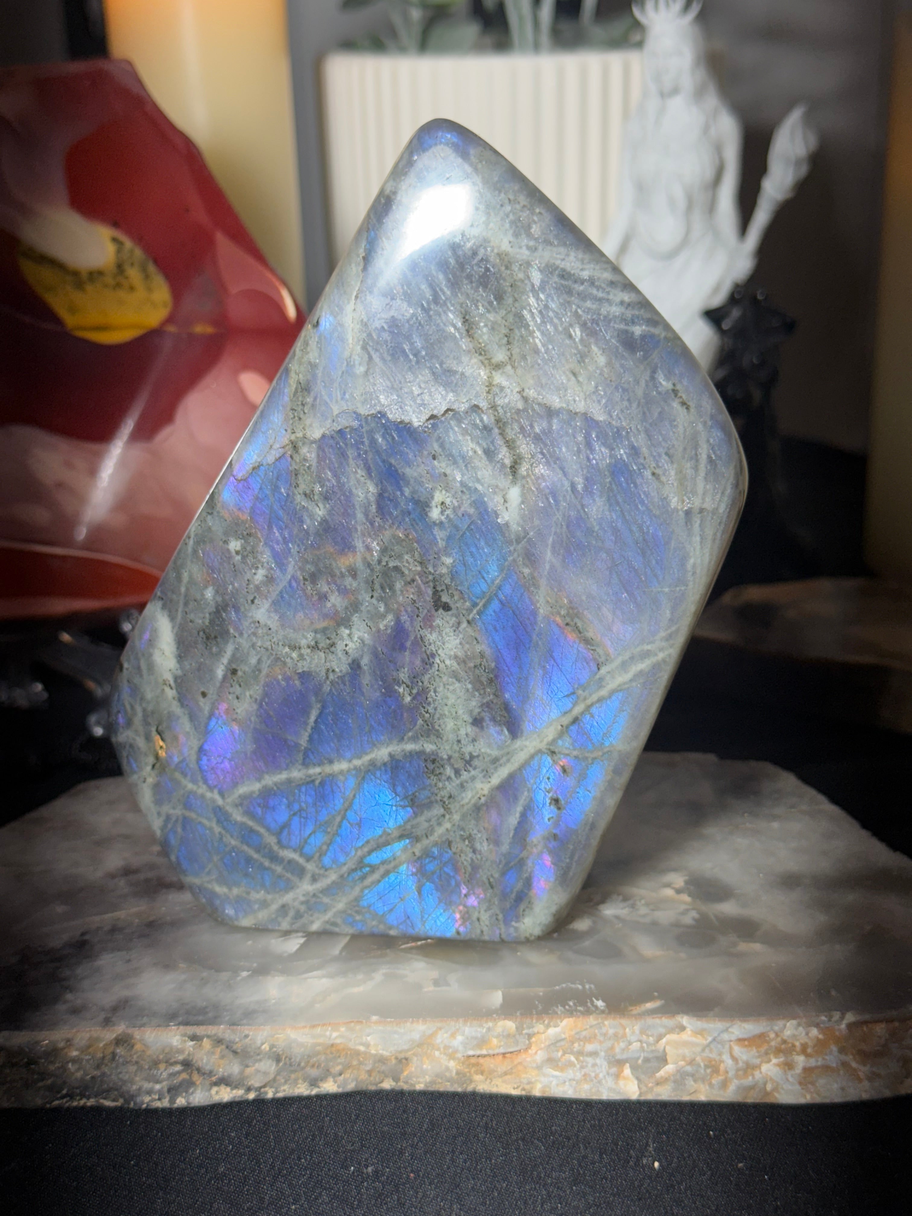 Labradorite - 99A