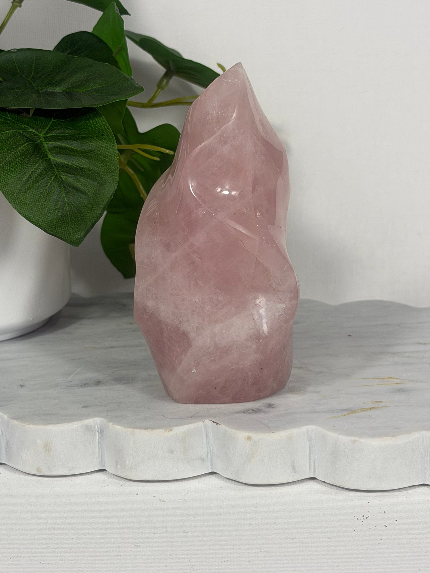 Rose Quartz Flame