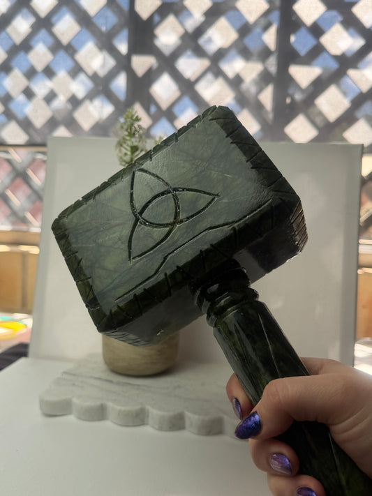 Thor Hammer Serpentine