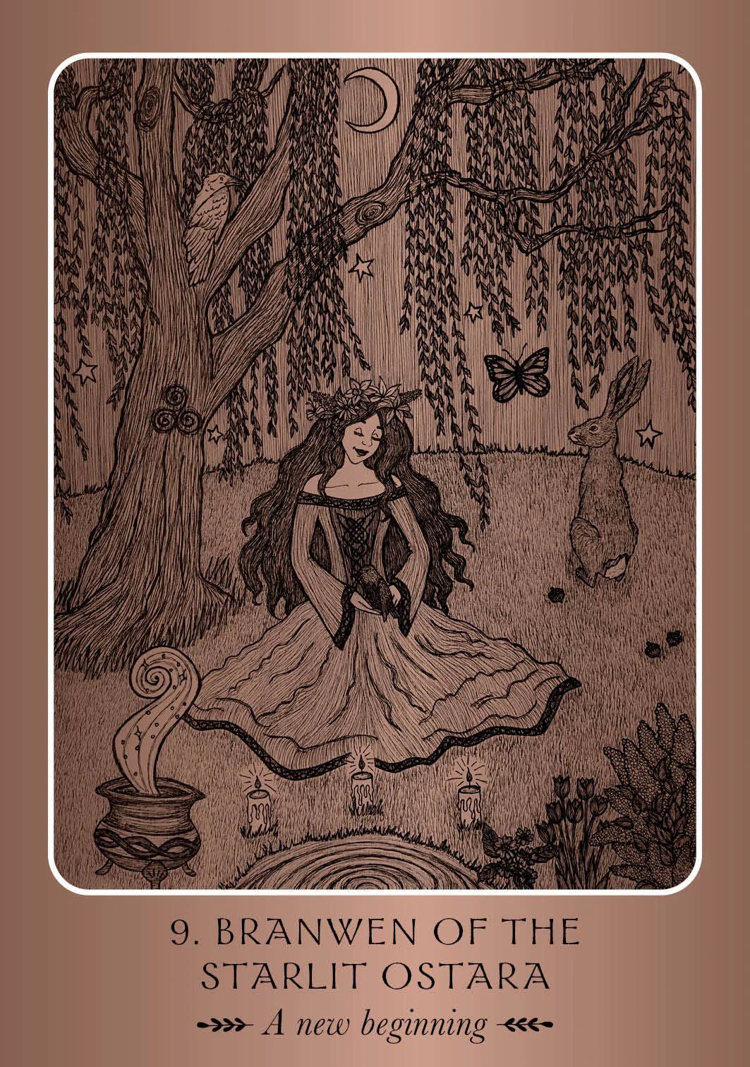 Wild Woman Oracle (44 Cards & 144 Page Guidebook) by ROCKPOOL PUBLISHING