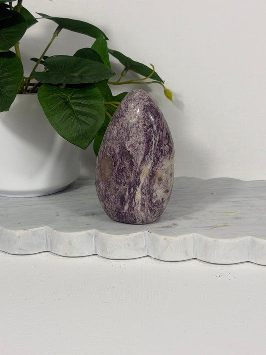 Lepidolite Freeform 1