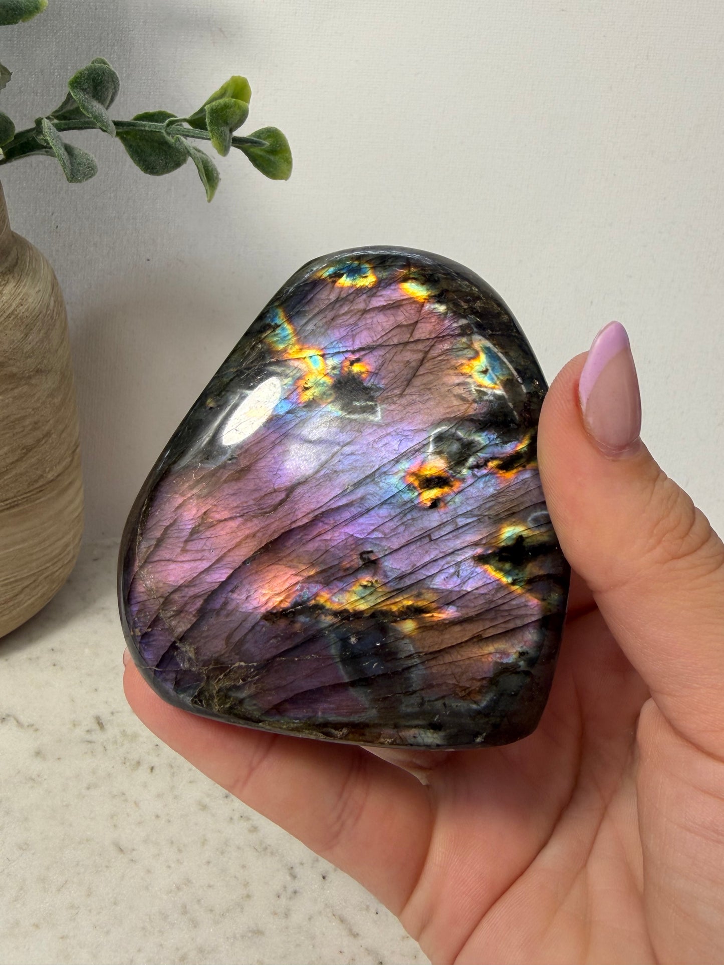 Labradorite Freeform