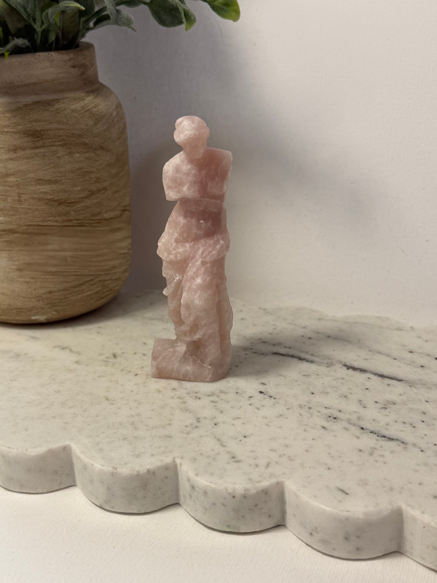 Pink Opal Aphrodite