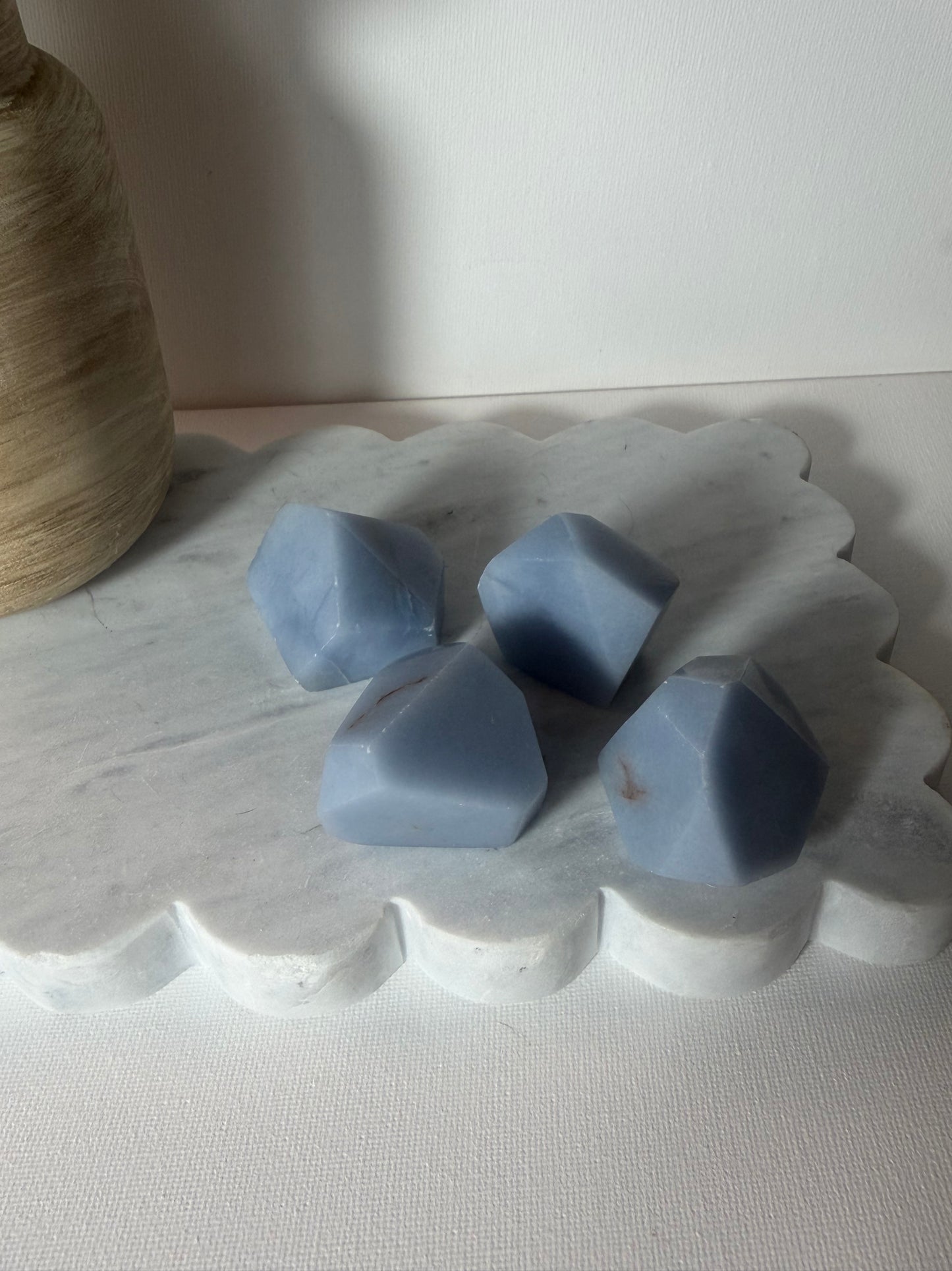 Angelite Free Forms