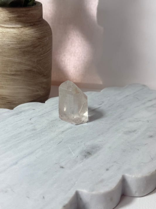 Pink Lemurian Tower