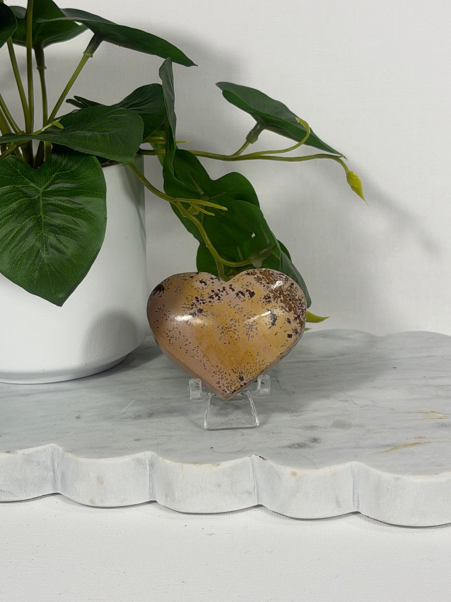Picture Jasper Heart