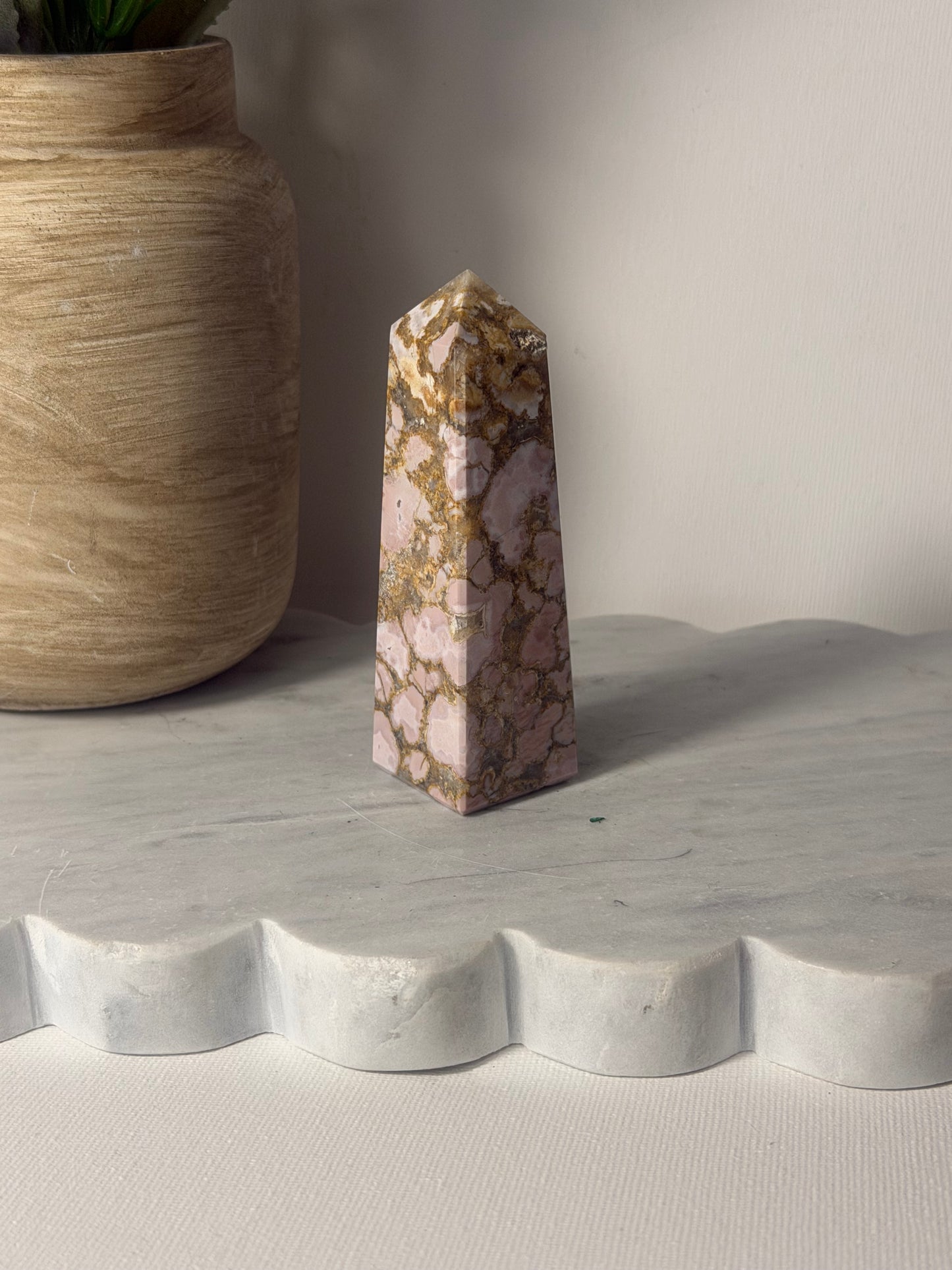 Pink Cobra Jasper Towers