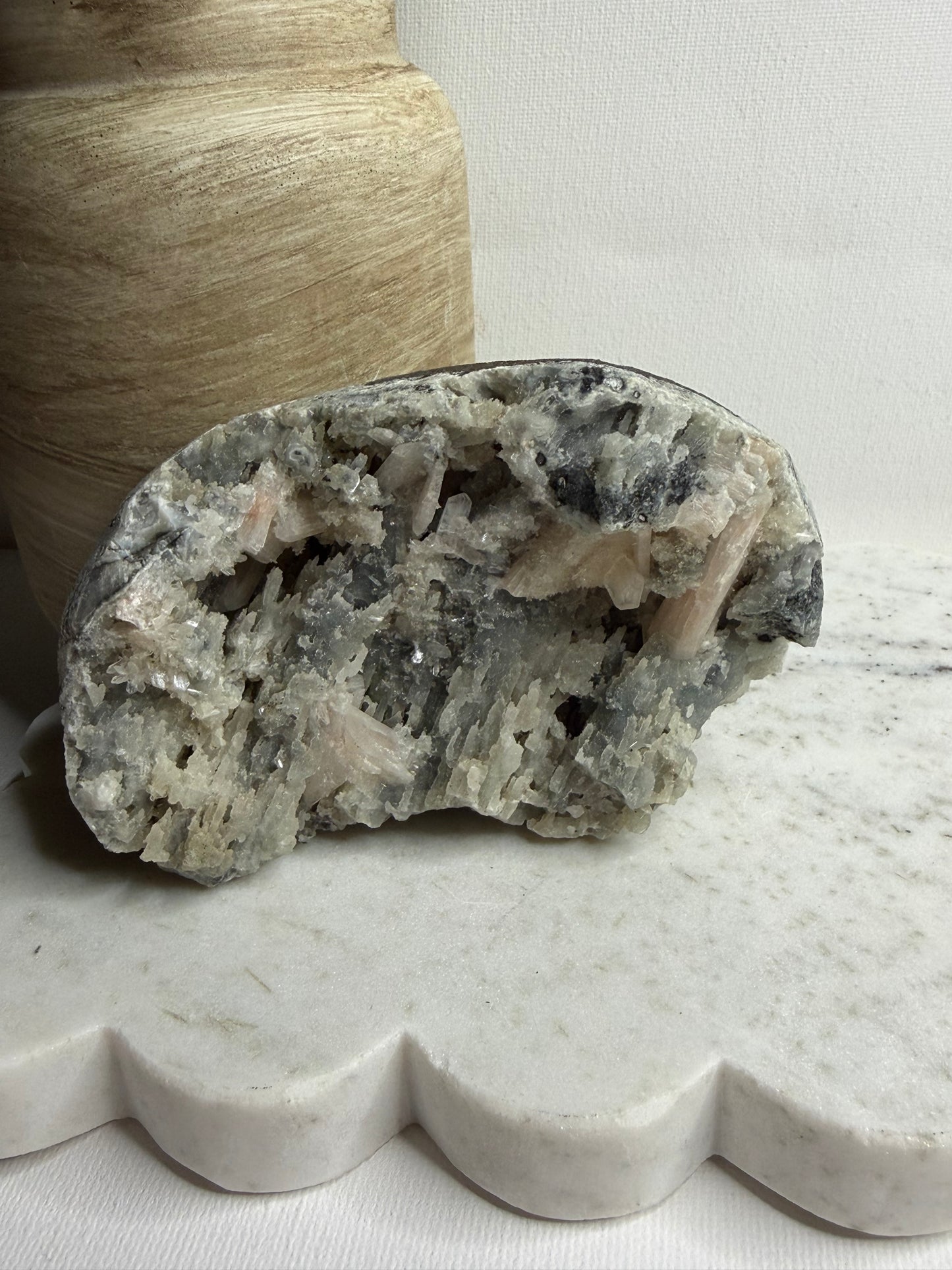 Apophyllite Specimen