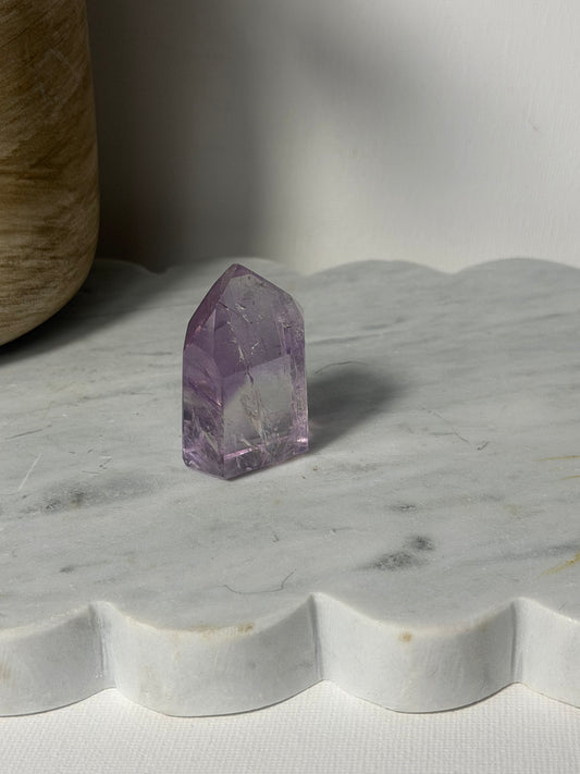 Phantom amethyst