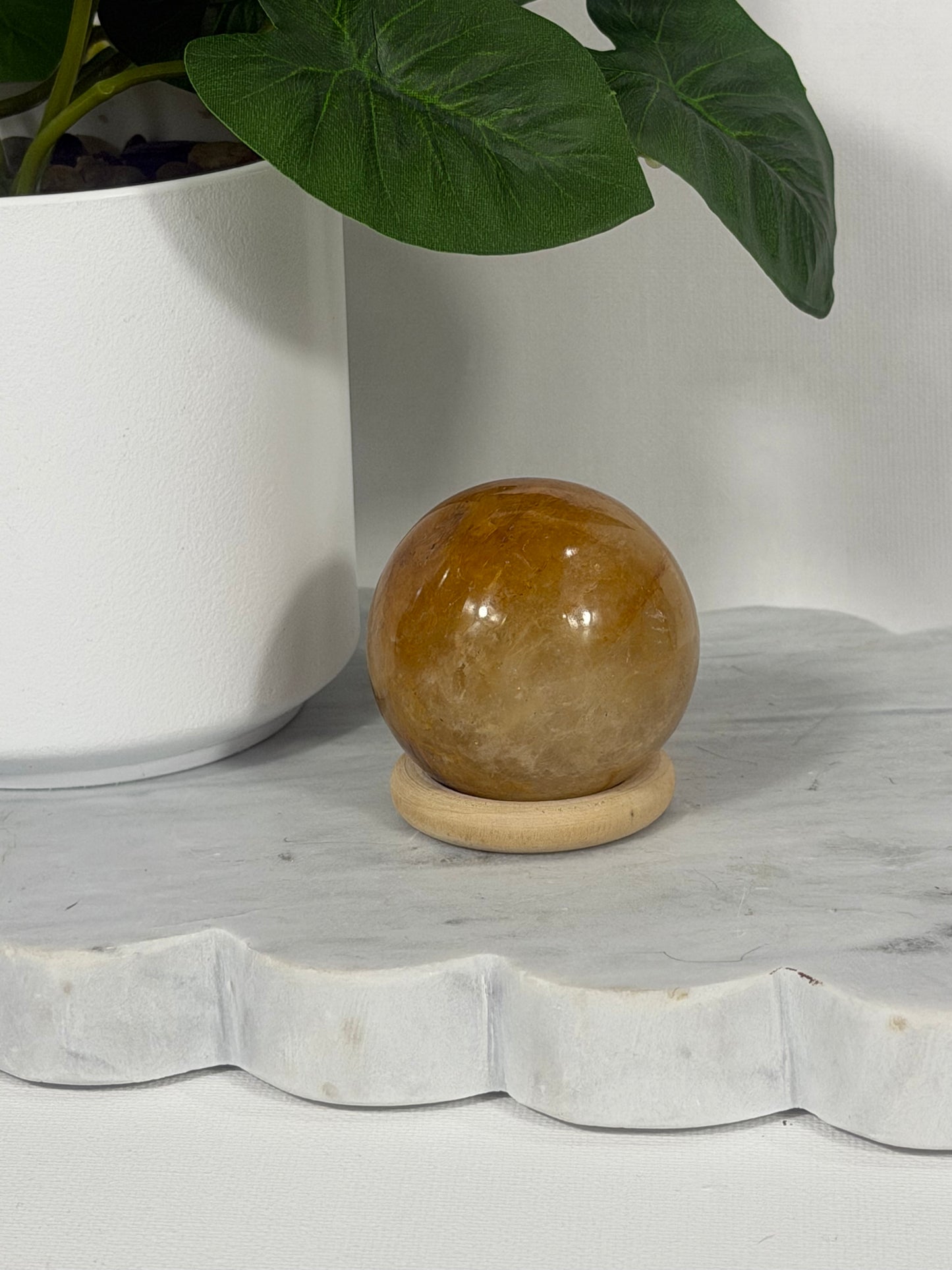 Golden Healer Sphere