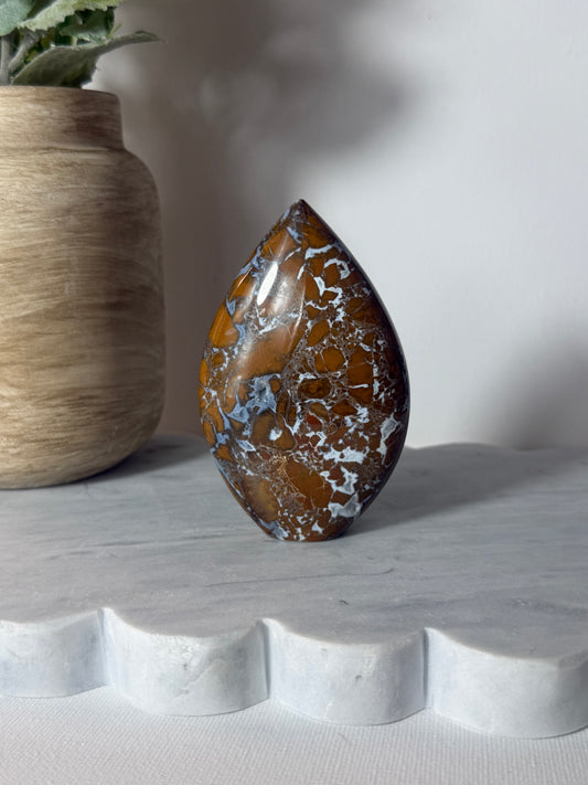 Brecciated Jasper Freeform