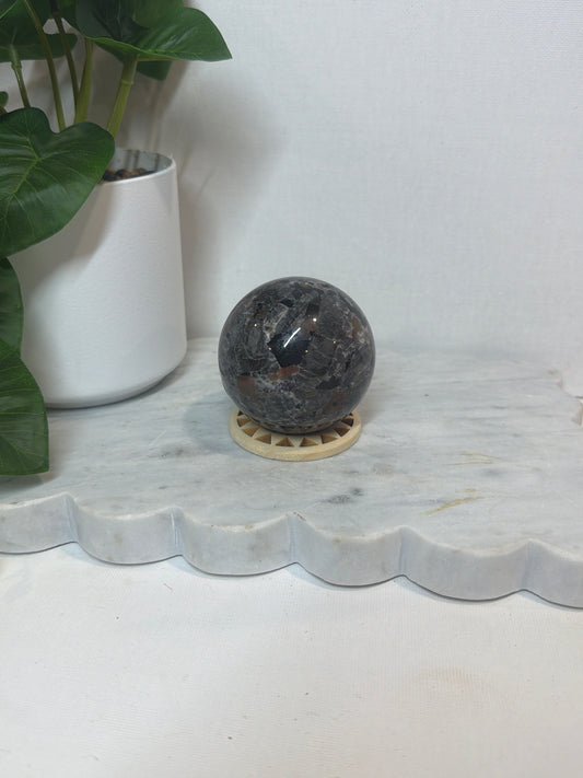Yooperlite Sphere