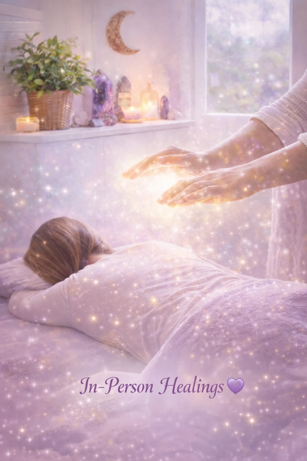 Reiki - 30 min by Heartstone Sanctuary