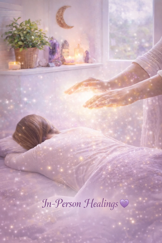 Reiki - 30 min by Heartstone Sanctuary