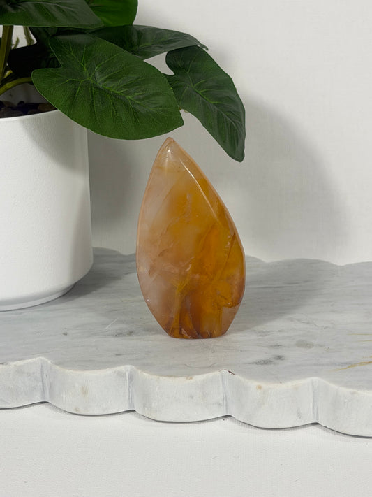 Rose Quartz Golden Healer