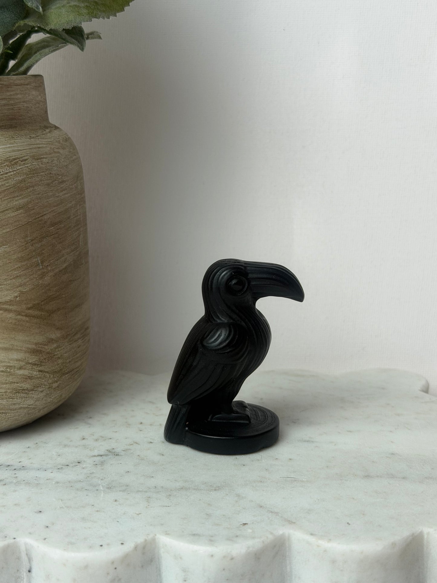 Bird Carvings