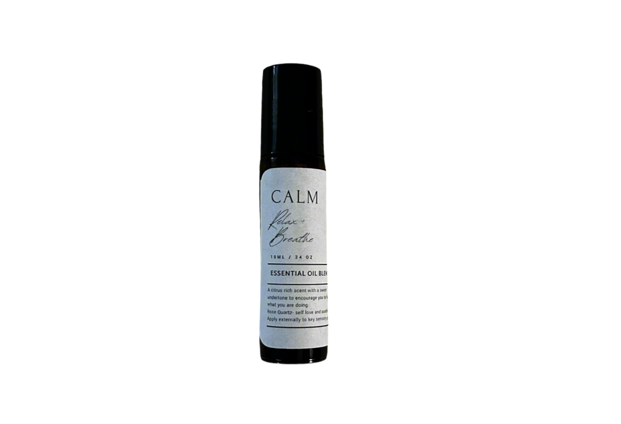 Calm - Essential Oil Roller