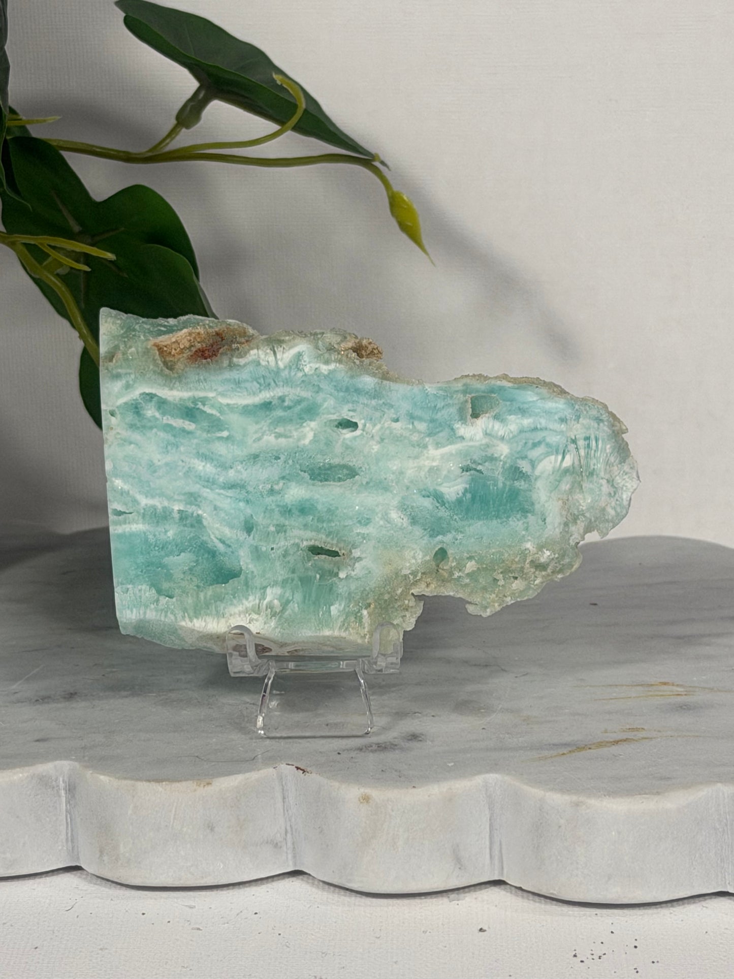Caribbean Calcite Slab