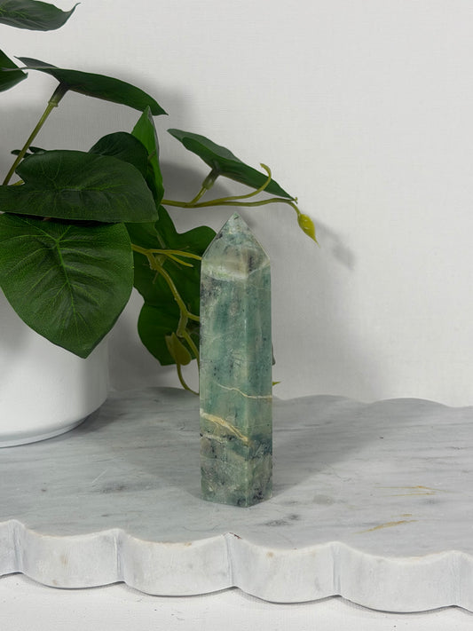 Amazonite Tower