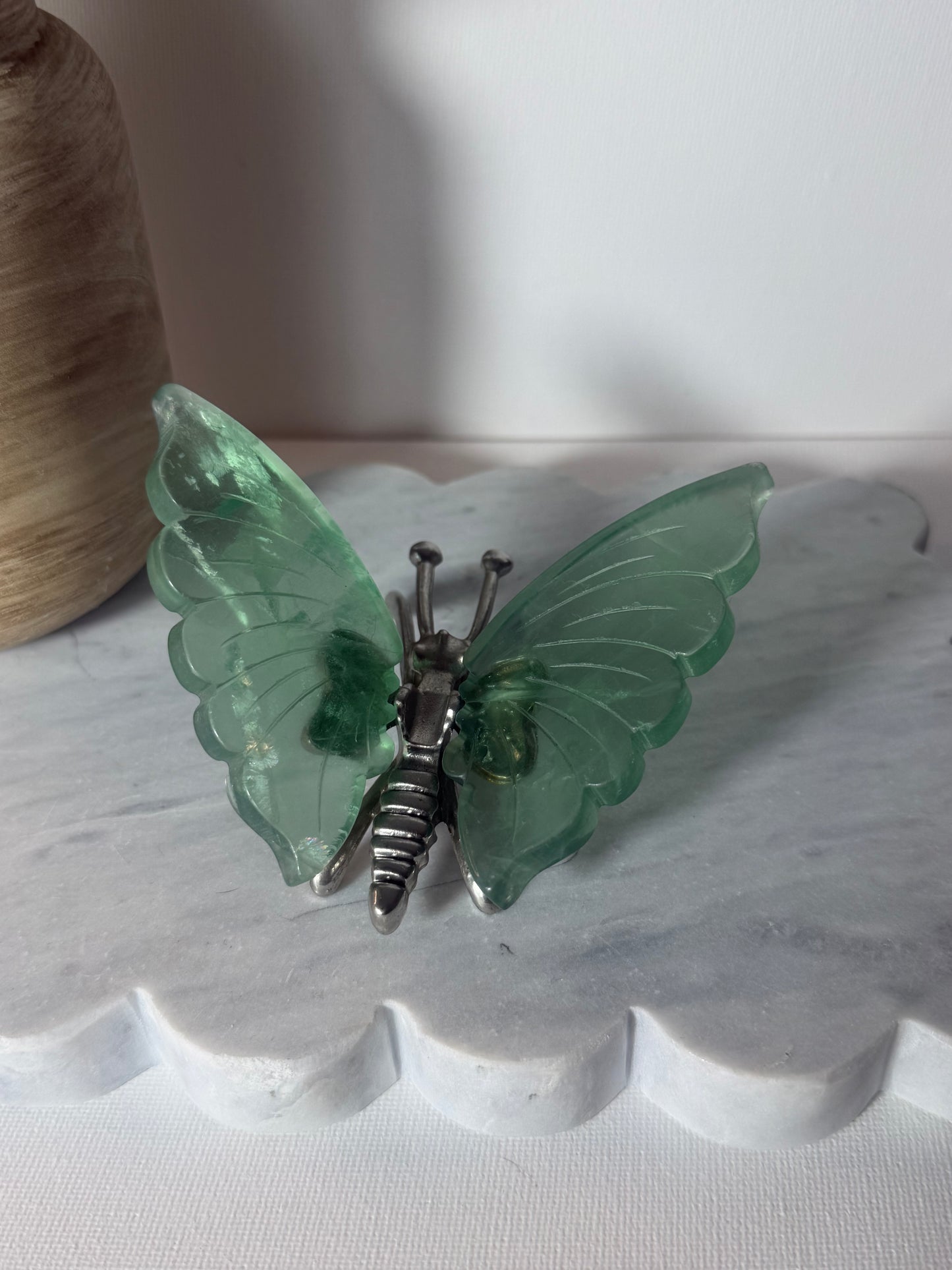 Fluorite Butterfly