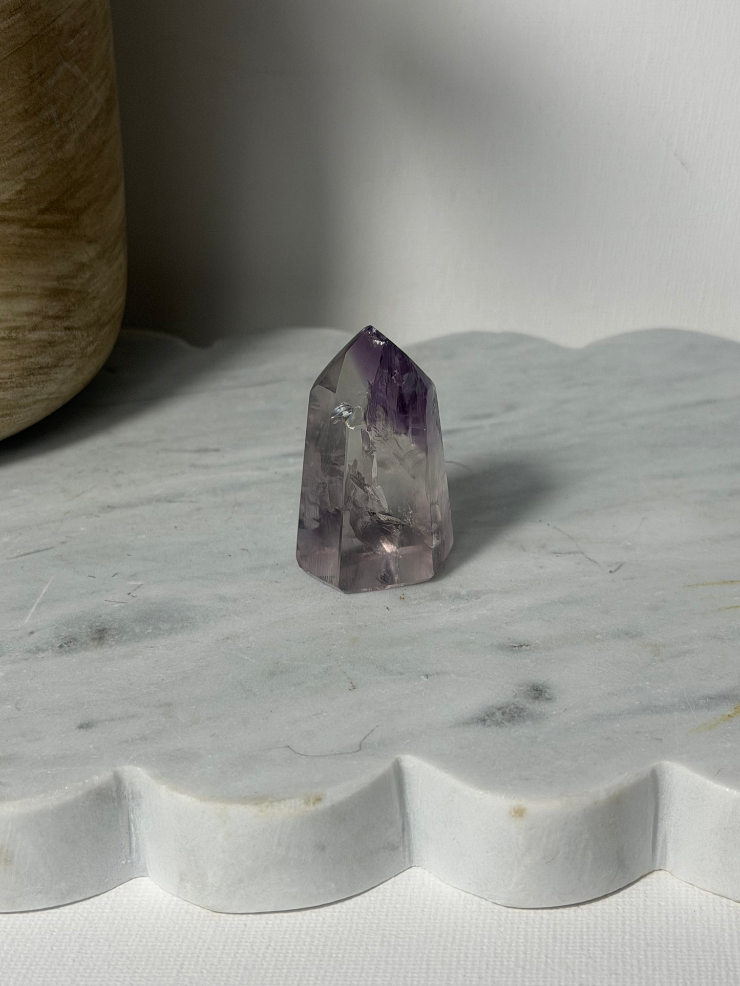 Phantom Amethyst